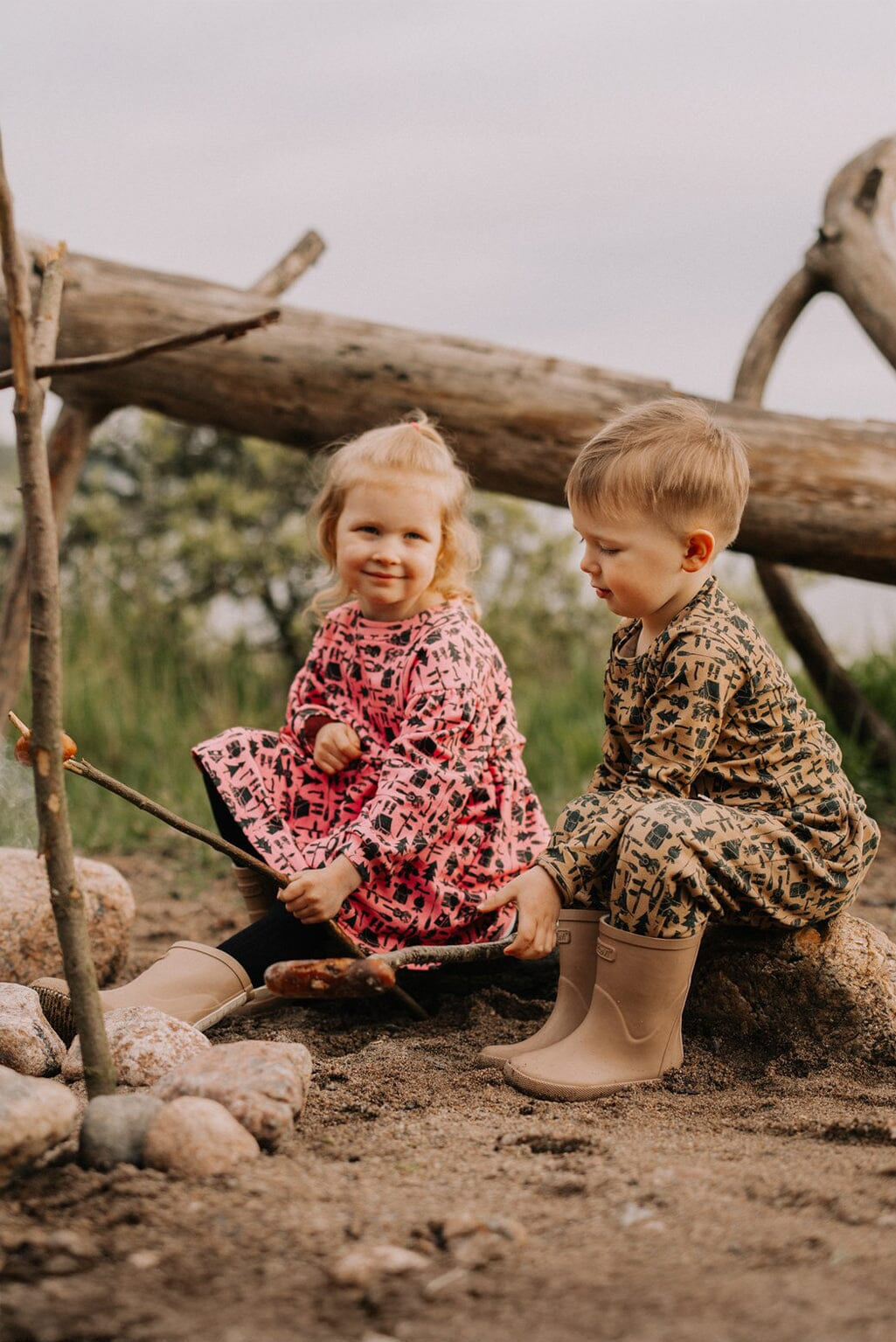 Early Autumn -mallisto: True Campers