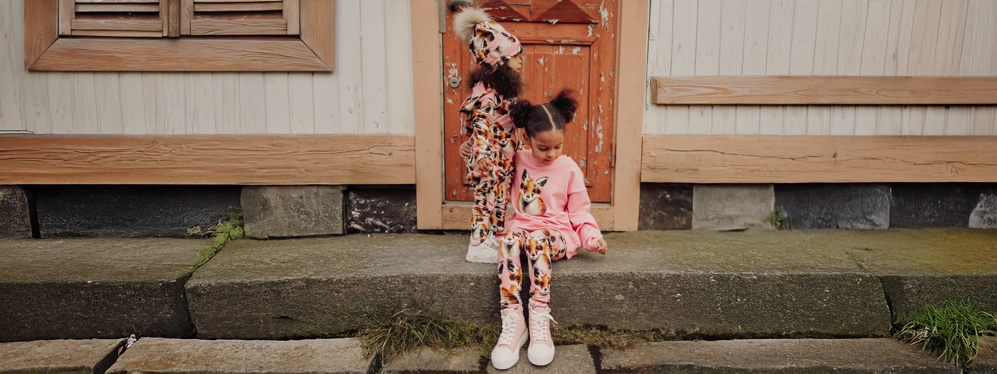 Lasten housut ja leggingsit