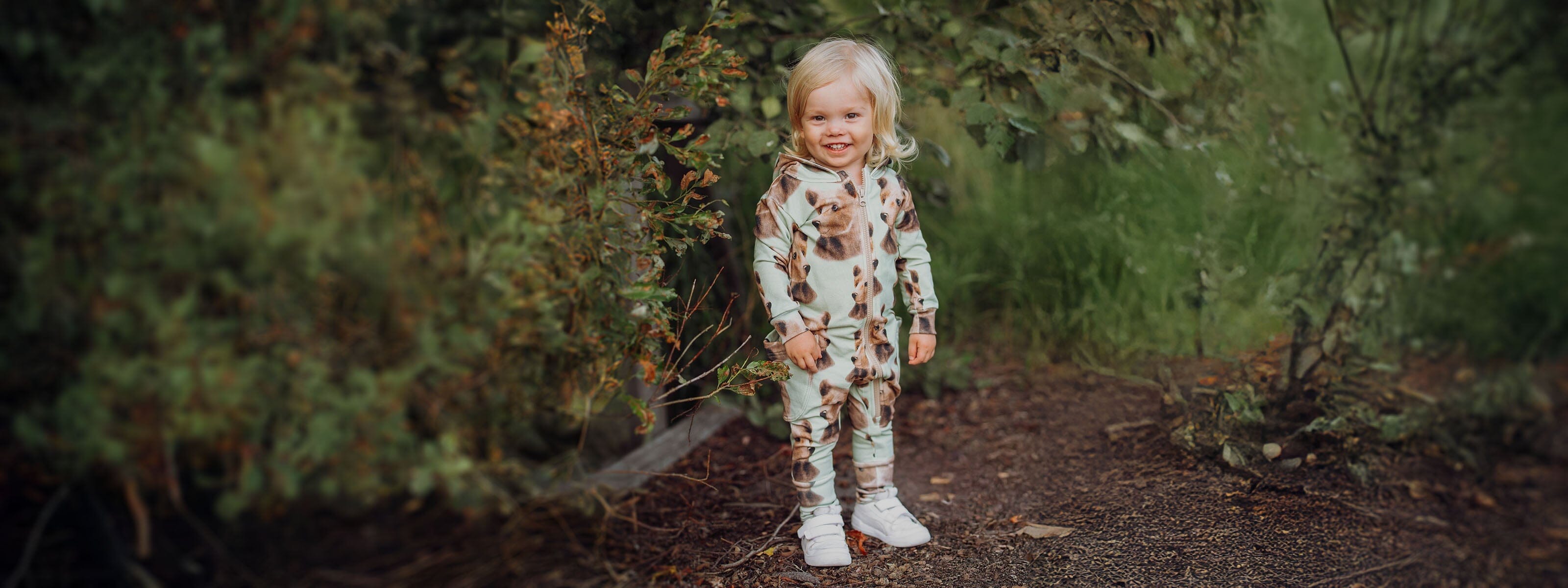 Lasten jumpsuitit ja haalarit