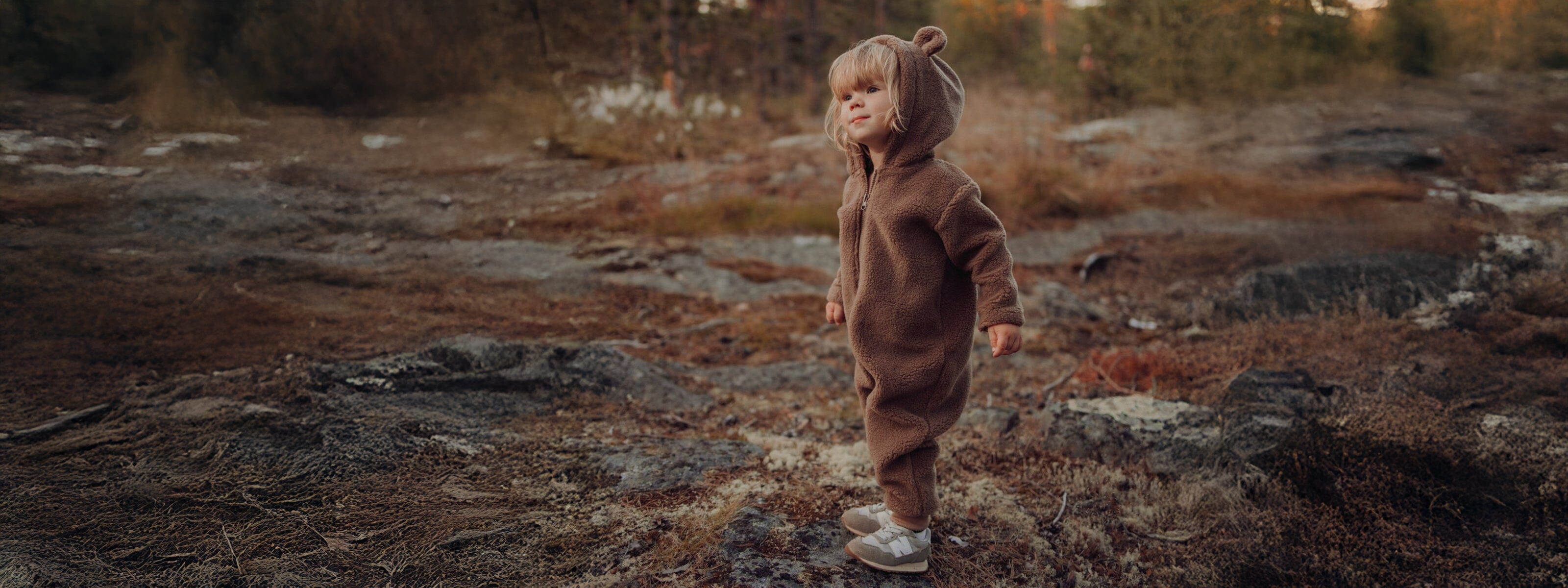 Lasten jumpsuitit ja haalarit