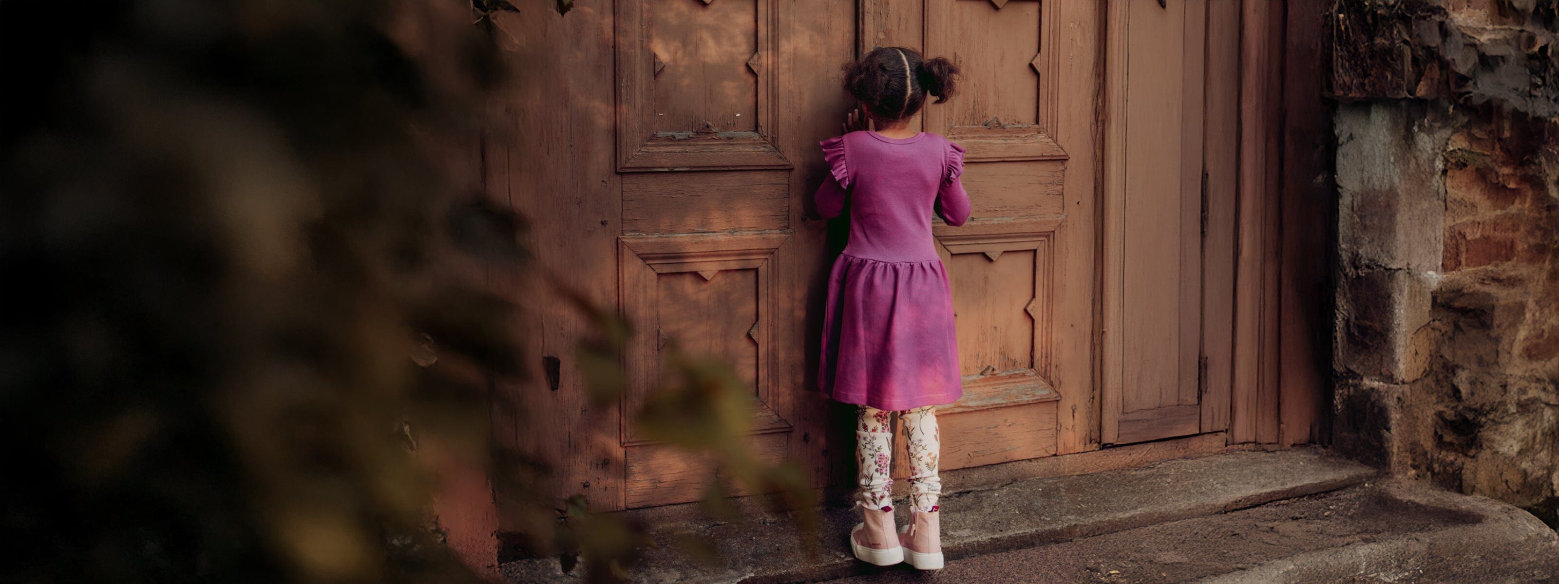 Lasten mekot ja hameet