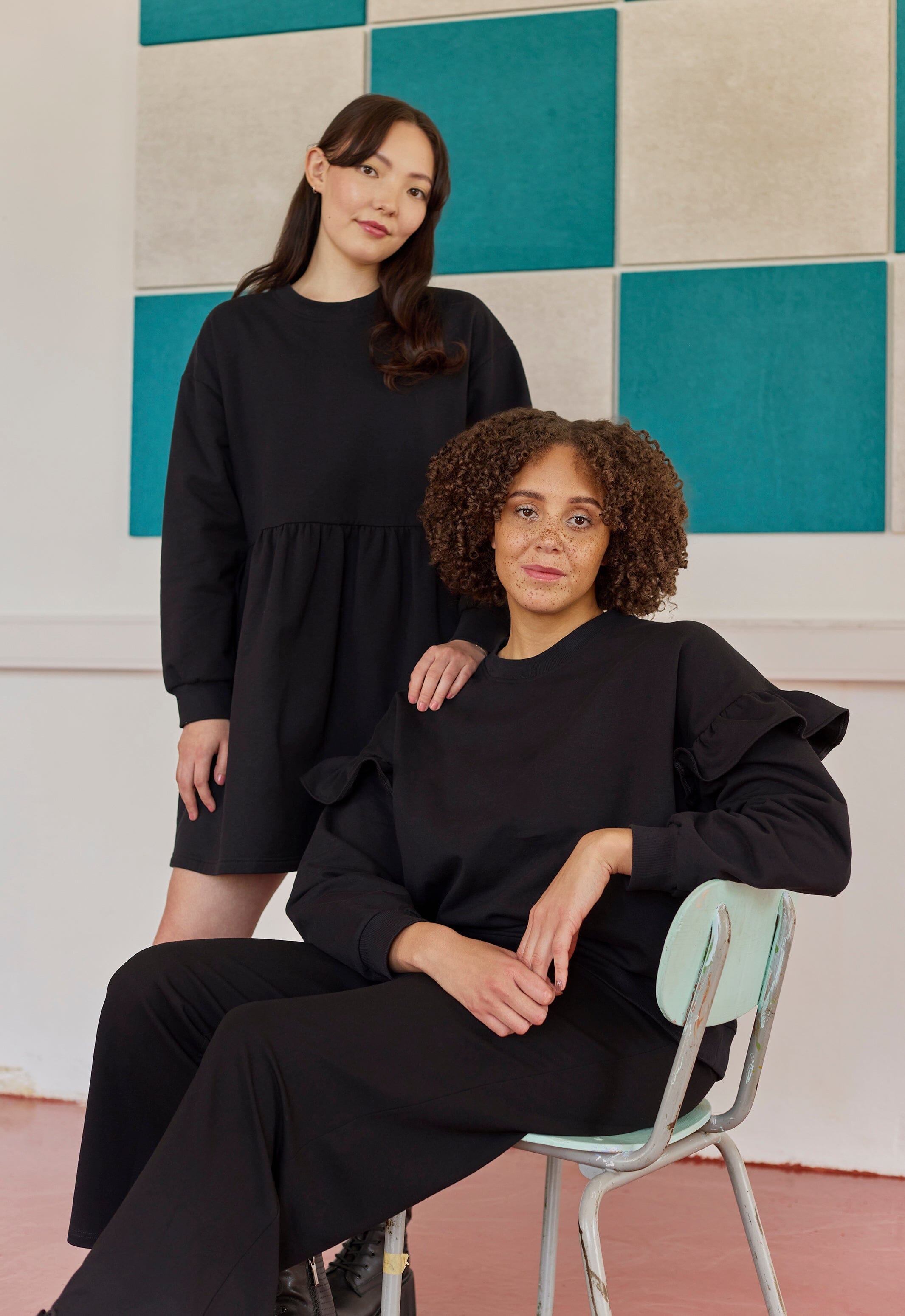 Metsola Woman: Can't Stop Dreaming...