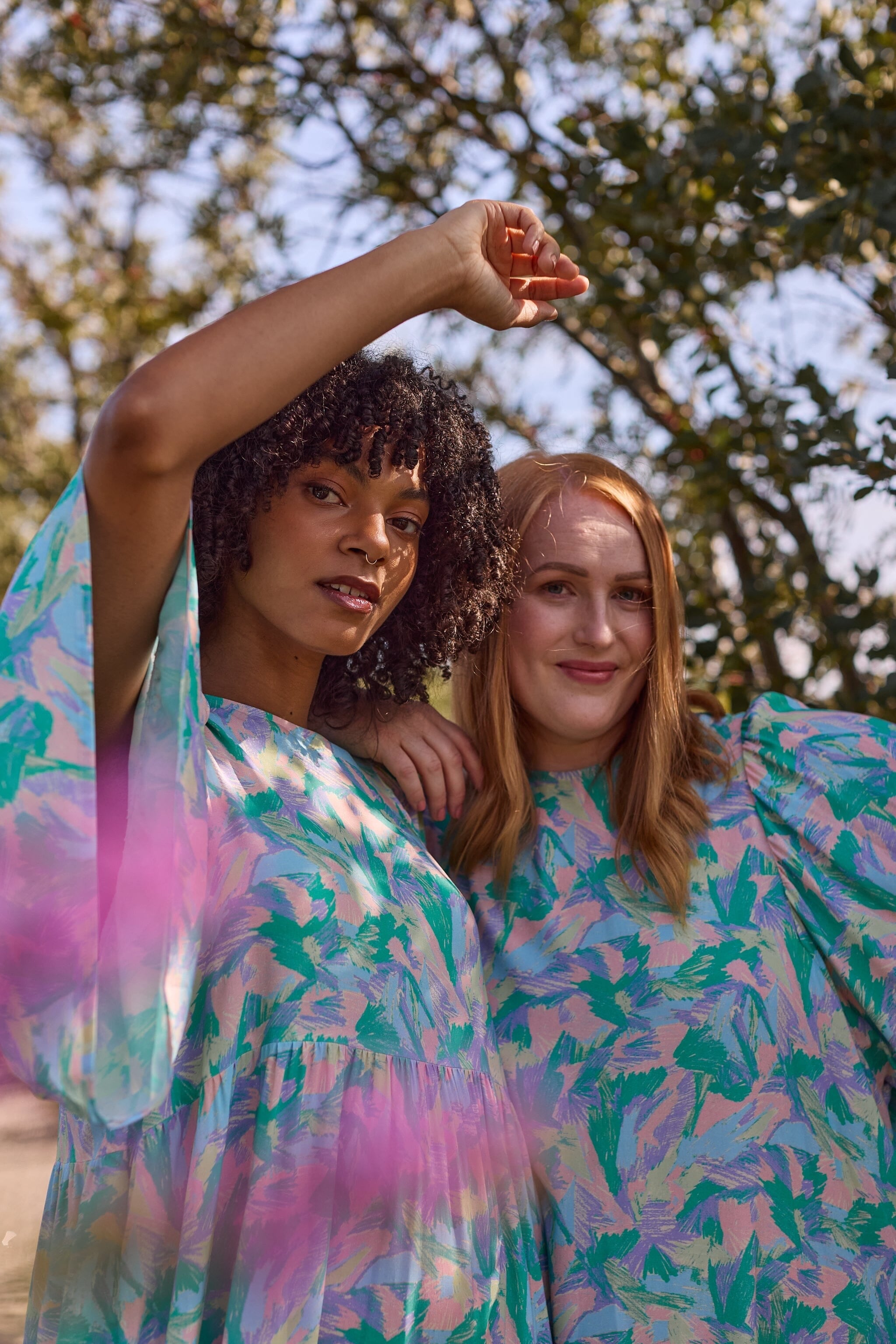 Metsola Woman: My Happy Place