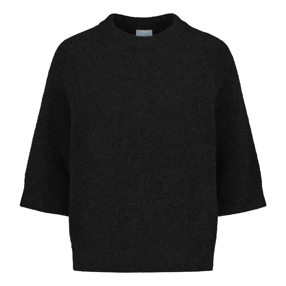 Alpaca Jumper | Licorice Aikuisten neulepaita Oh, Oui!