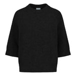Alpaca Jumper | Licorice Aikuisten neulepaita Oh, Oui!