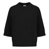 Alpaca Jumper | Licorice Aikuisten neulepaita Oh, Oui!