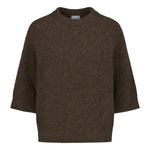 Alpaca Jumper | Madrid Mocha Aikuisten neulepaita Oh, Oui!