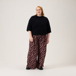 Alpaca Jumper -Neulepaita | Licorice Aikuisten neulepaita Oh, Oui!