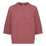 Alpaca Jumper | Paris Pink Aikuisten neulepaita Oh, Oui!