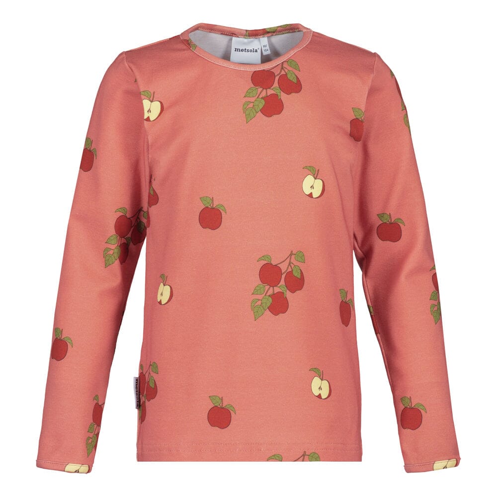 APPLE TREE RIB SHIRT | RASPBERRY Paita Kings of the Forest