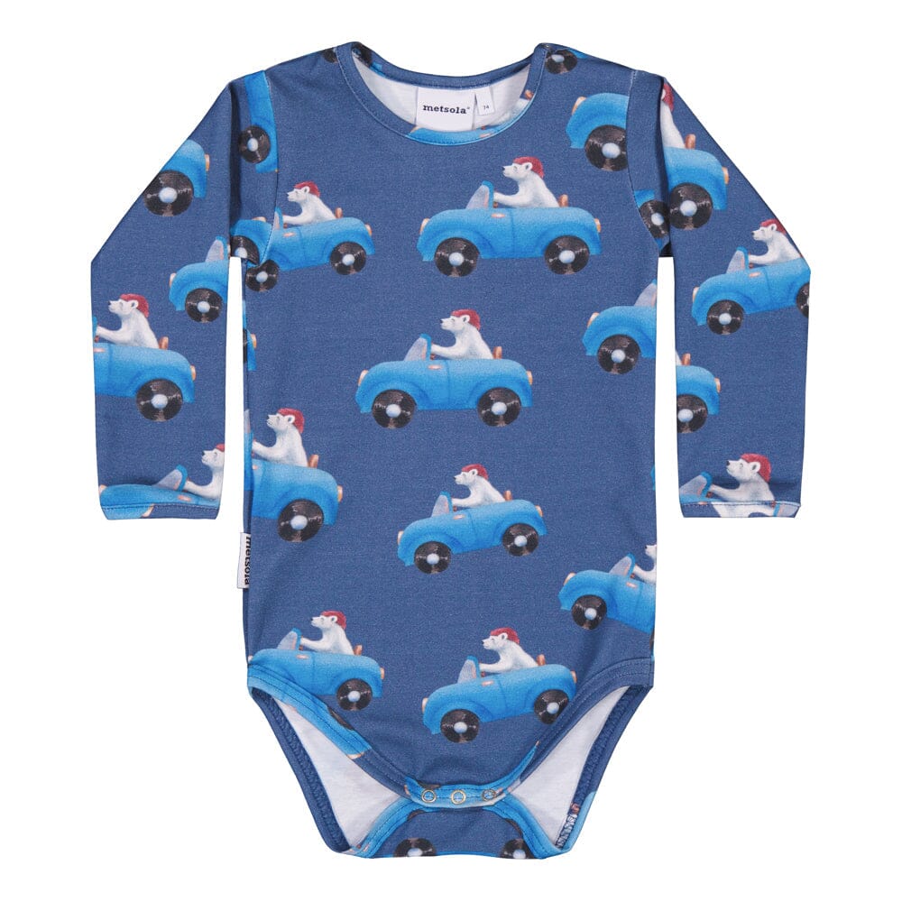 Arctic Cruiser -Body | Nighty Body Urban Story