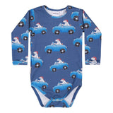 Arctic Cruiser -Body | Nighty Body Urban Story