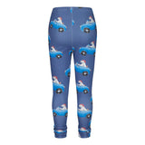 Arctic Cruiser -Leggingsit | Nighty Housut Urban Story