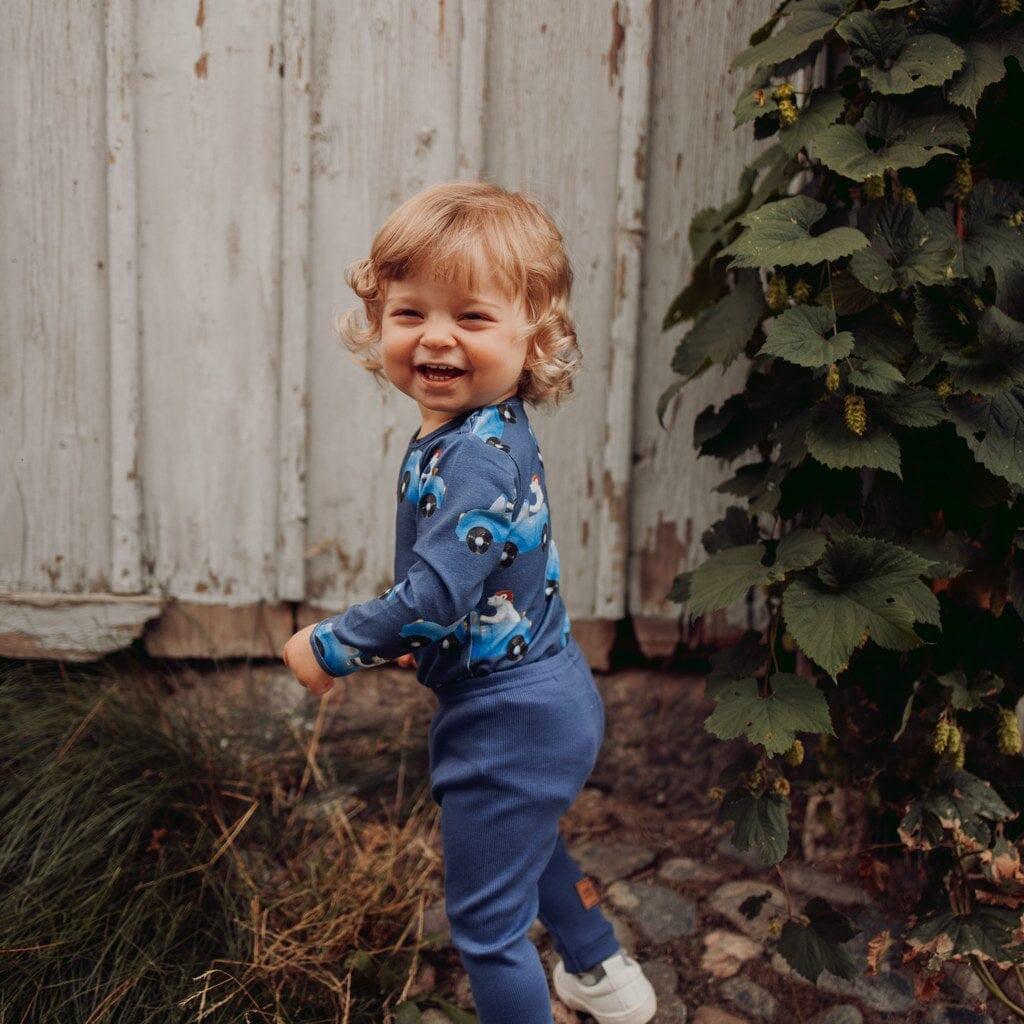 Arctic Cruiser -Leggingsit | Nighty Housut Urban Story