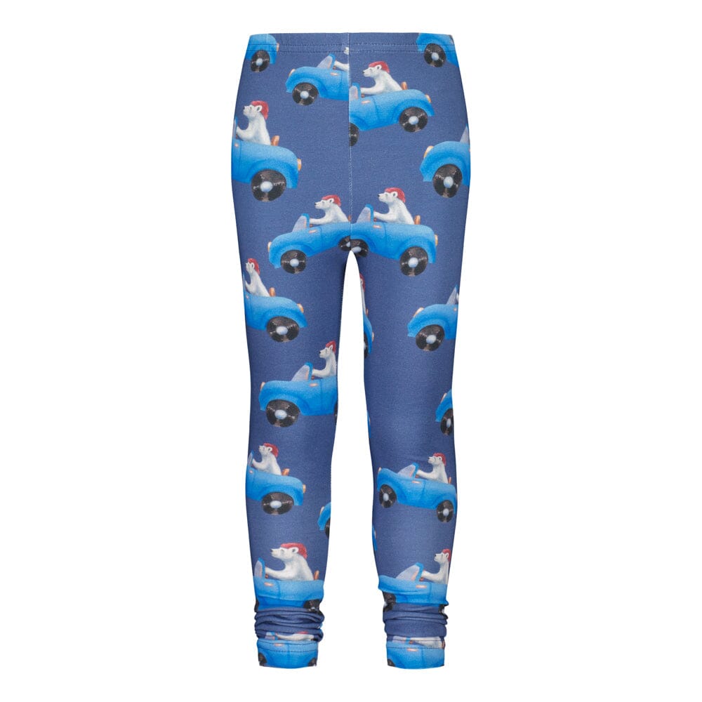 Arctic Cruiser -Leggingsit | Nighty Housut Urban Story