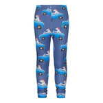 Arctic Cruiser -Leggingsit | Nighty Housut Urban Story