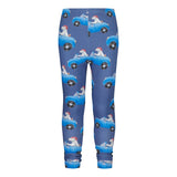 Arctic Cruiser -Leggingsit | Nighty Housut Urban Story