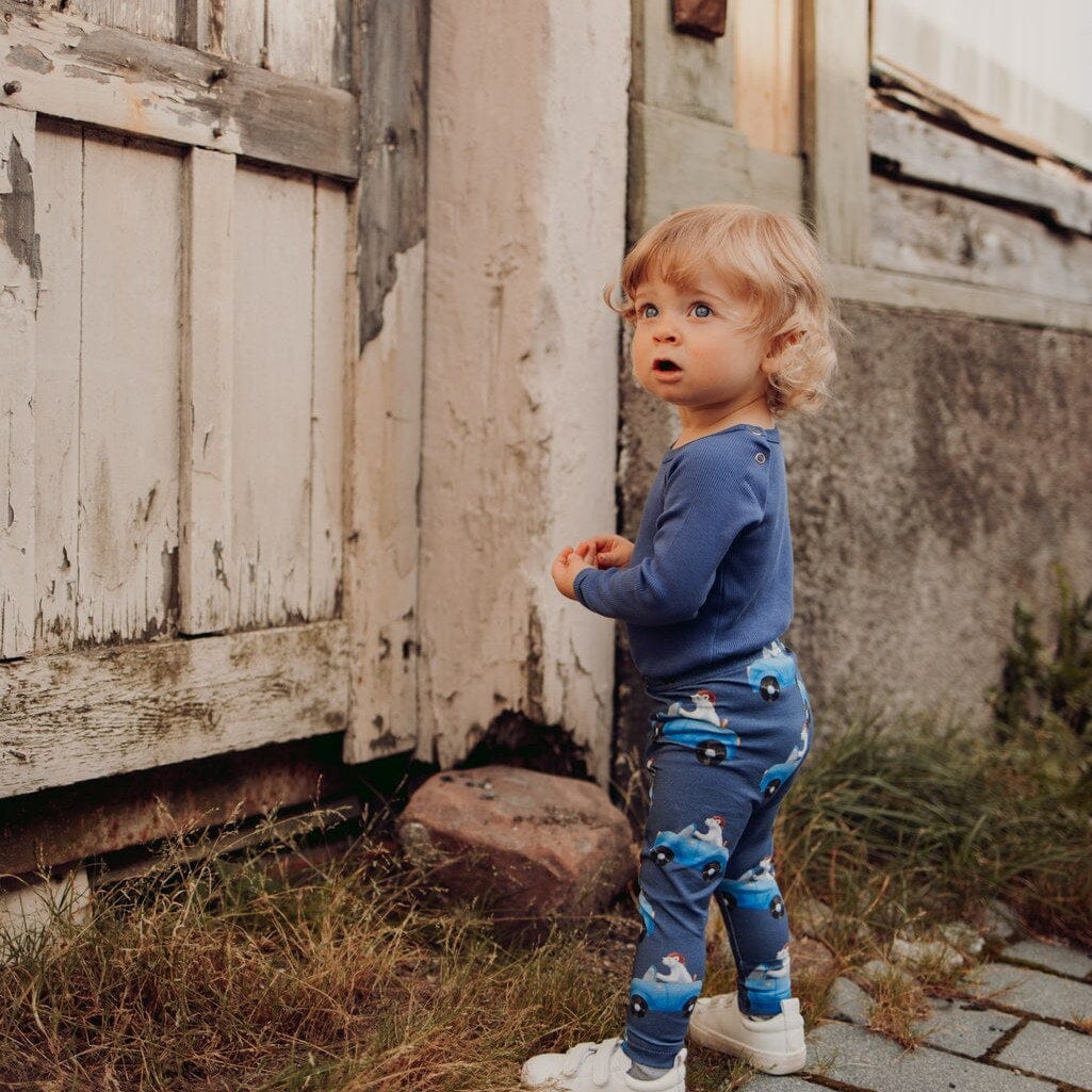 Arctic Cruiser -Leggingsit | Nighty Housut Urban Story