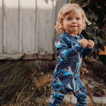 Arctic Cruiser Playsuit -Haalari | Nighty Haalari/Jumpsuit Urban Story