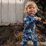 Arctic Cruiser Playsuit -Haalari | Nighty Haalari/Jumpsuit Urban Story