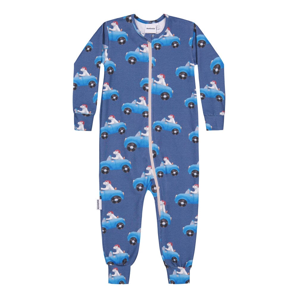 Arctic Cruiser Playsuit -Haalari | Nighty Haalari/Jumpsuit Urban Story