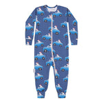 Arctic Cruiser Playsuit -Haalari | Nighty Haalari/Jumpsuit Urban Story