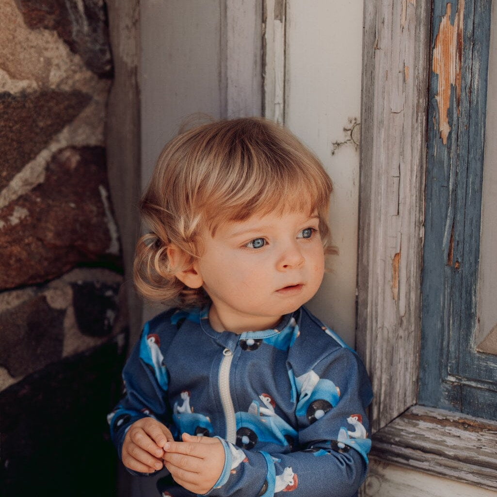 Arctic Cruiser Playsuit -Haalari | Nighty Haalari/Jumpsuit Urban Story