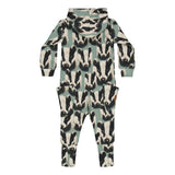 Badger -Jumpsuit | Dusty Green Haalari / Jumpsuit You and Me