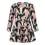 Badger -Mekko | Dusty Rose Mekko You and Me