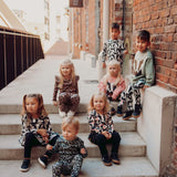 Badger -Paita | Dusty Rose Pitkähihainen paita You and Me