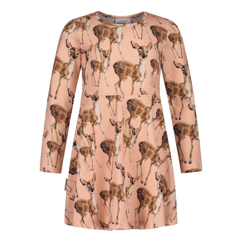 Bambi Dress | Peachy Mekko Days Like These