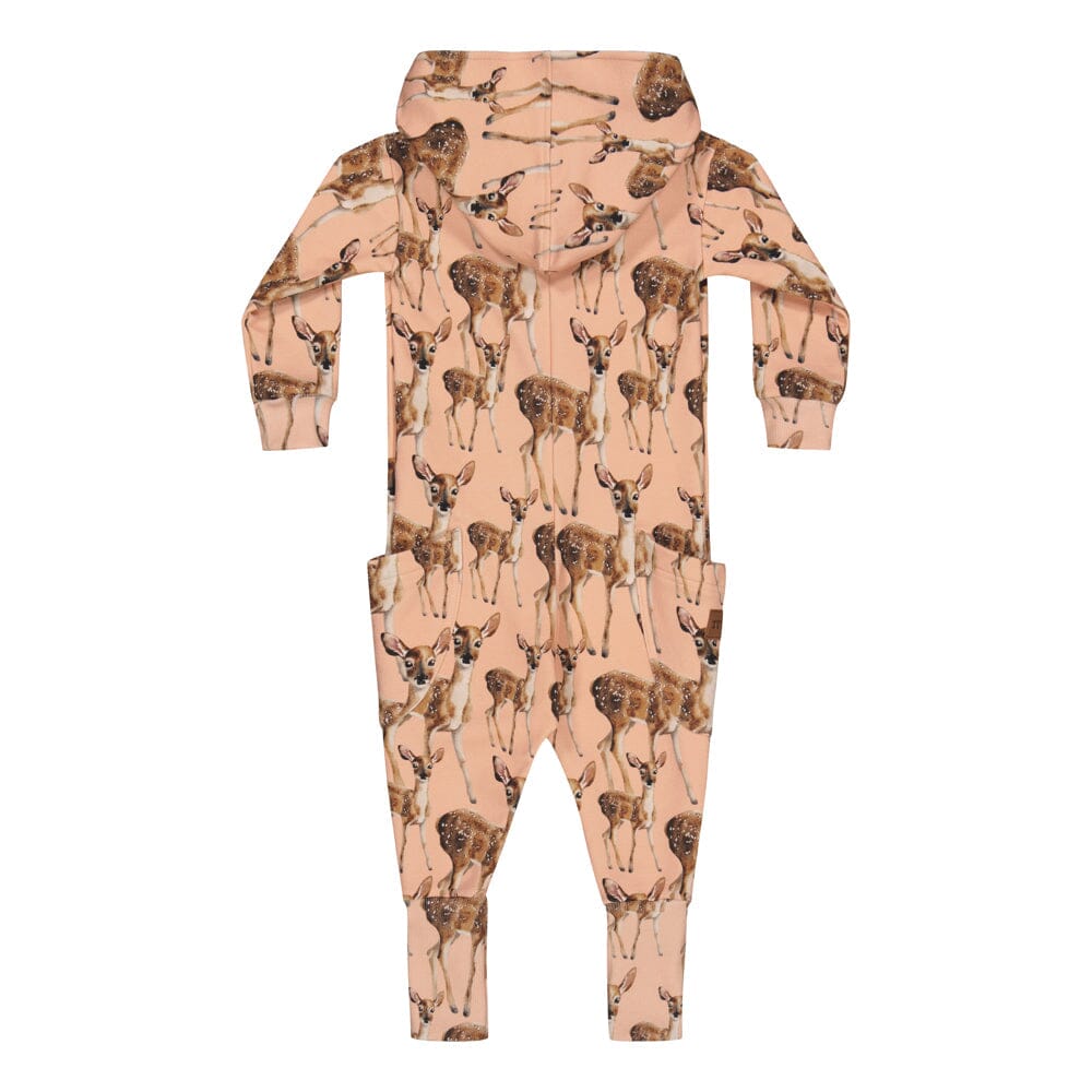Bambi Jumpsuit | Peachy Haalari/Jumpsuit Days Like These