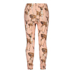 Bambi Leggings | Peachy Housut Days Like These