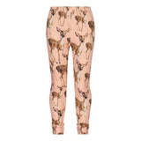 Bambi Leggings | Peachy Housut Days Like These