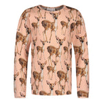 Bambi Shirt | Peachy Pitkähihainen paita Days Like These