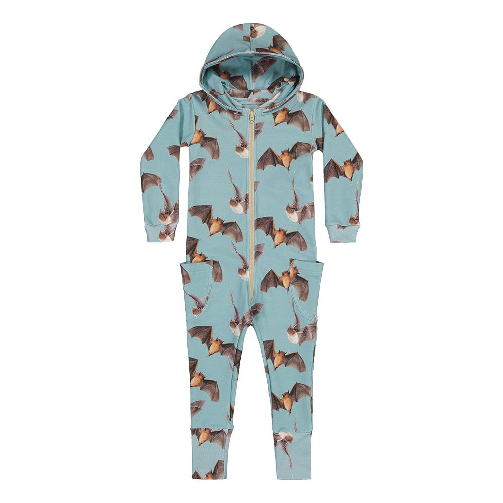 BAT-JUMPSUIT | CLOUDY SKY Jumpsuit Metsola