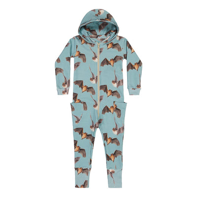 BAT-JUMPSUIT | CLOUDY SKY Jumpsuit Metsola