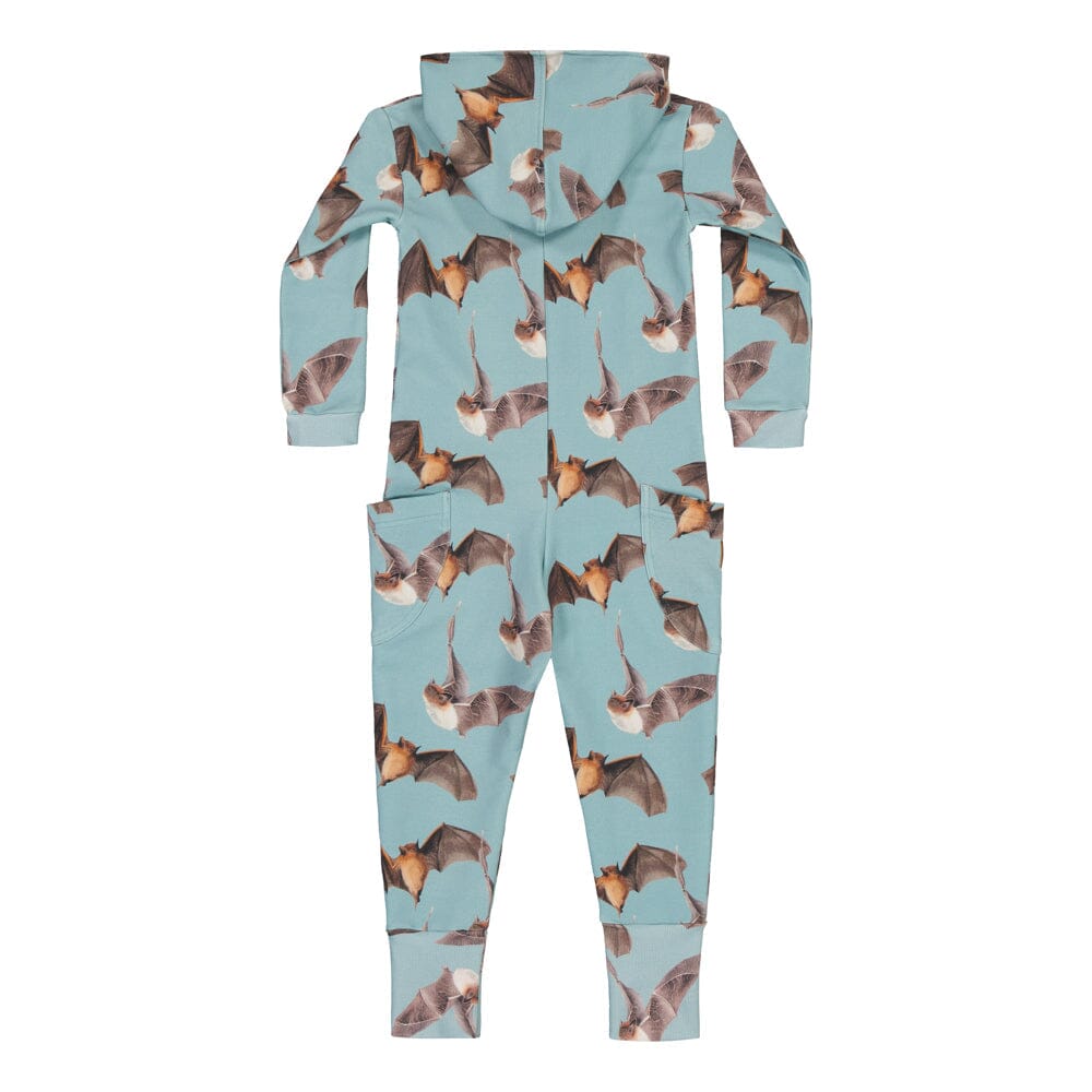 BAT-JUMPSUIT | CLOUDY SKY Jumpsuit Metsola