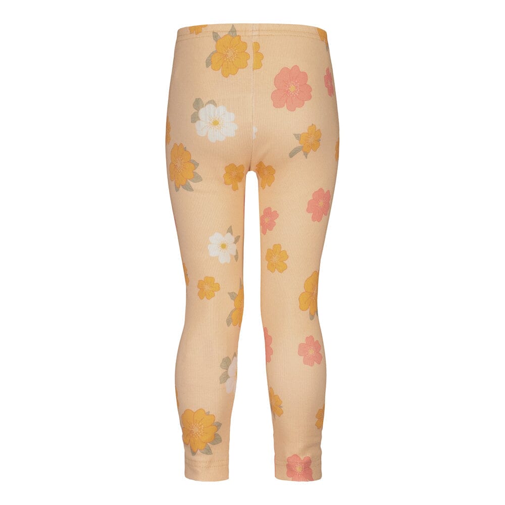 BE MY FRIEND RIB -LEGGINGSIT | SAND Housut Metsola