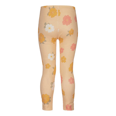 BE MY FRIEND RIB -LEGGINGSIT | SAND Housut Metsola