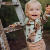 Bear Body | Spring Green Body Days Like These