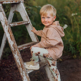 Bear Hoodie | Nougat Pitkähihainen paita Days Like These