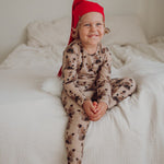 Bear -Pyjama | Hazelnut Yövaate Under the Same Moon Home