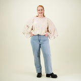 Bell Sleeve Shirt -Paita | Love Storm Aikuisten paita More Love