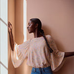 Bell Sleeve Shirt -Paita | Love Storm Aikuisten paita More Love