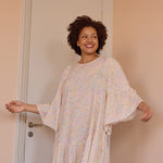 Bell Sleeve Tunic Dress -Mekko | Love Storm Aikuisten mekko More Love