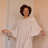 Bell Sleeve Tunic Dress -Mekko | Love Storm Aikuisten mekko More Love