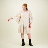 Bell Sleeve Tunic Dress -Mekko | Love Storm Aikuisten mekko More Love