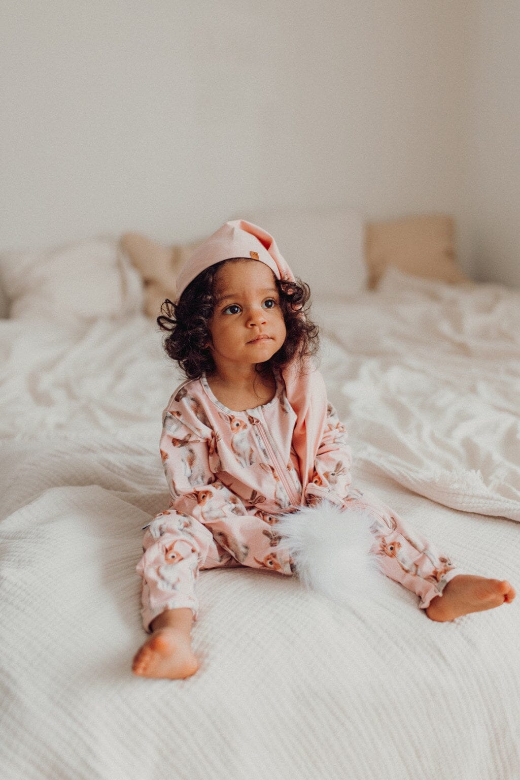 BEST FRIENDS NIGHTSUIT | ROSE yövaatteet Made of Dreams