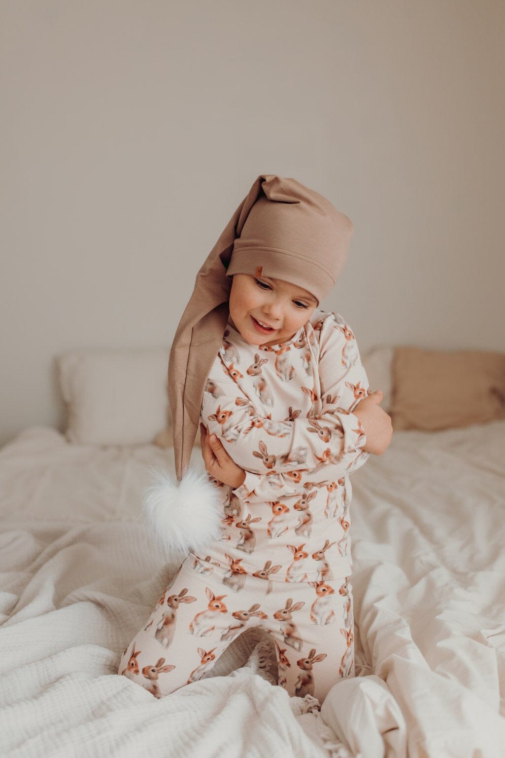 BEST FRIENDS PYJAMA SET | CREAMY yövaatteet Made of Dreams